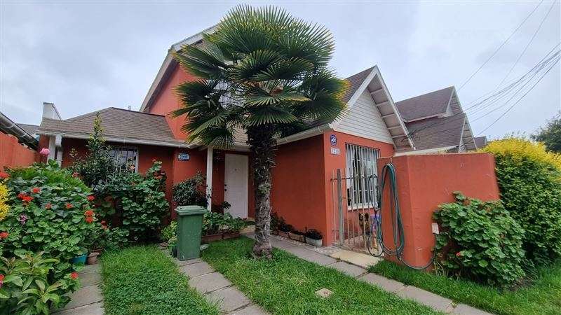 Curauma, villa Los Fundadores, casa amplia.
