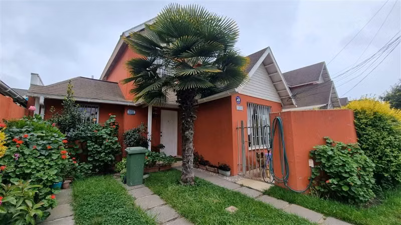 Curauma, villa Los Fundadores, casa amplia.