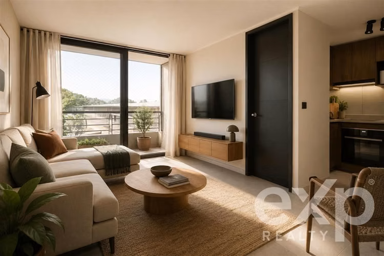 Departamento en venta de 3 dorm + bodega. en Quinta Normal