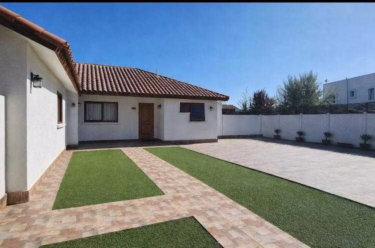 Casa Amplia y Moderna para Disfrutar (153050)