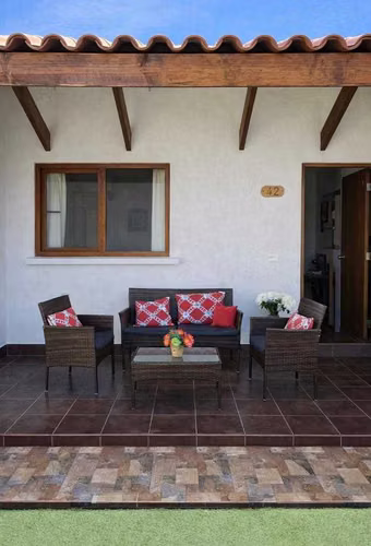Casa Amplia y Moderna para Disfrutar (153050)