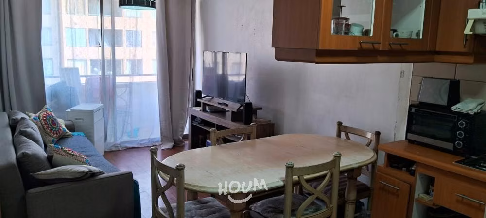 Departamento en Avenida Vicuña Mackenna