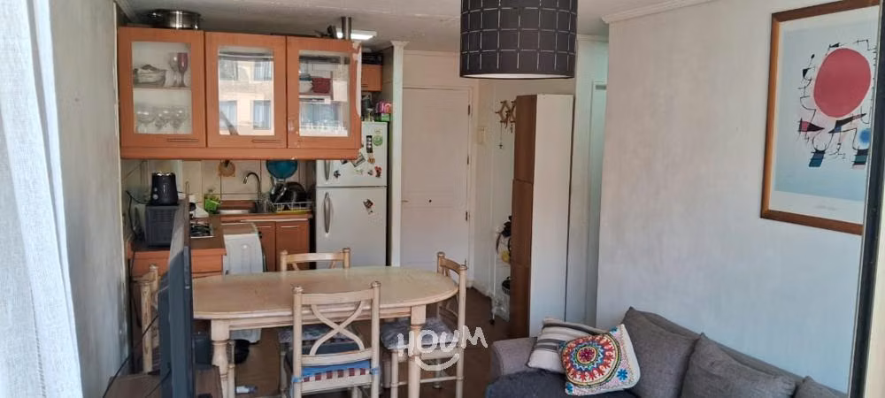 Departamento en Avenida Vicuña Mackenna