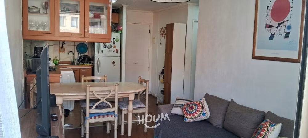 Departamento en Avenida Vicuña Mackenna