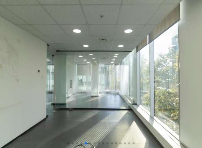 Arriendo OFICINA Edificio Patio Costanera II en Providencia
