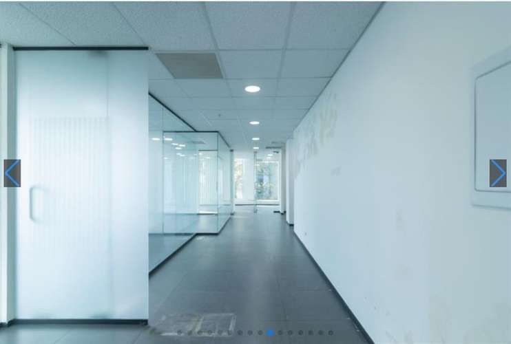 Arriendo OFICINA Edificio Patio Costanera II en Providencia