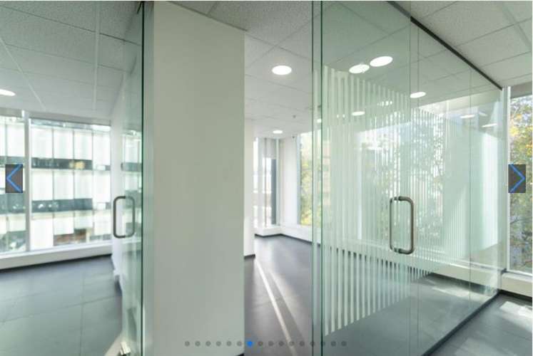Arriendo OFICINA Edificio Patio Costanera II en Providencia