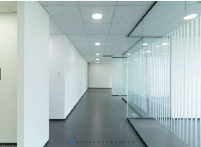 Arriendo OFICINA Edificio Patio Costanera II en Providencia