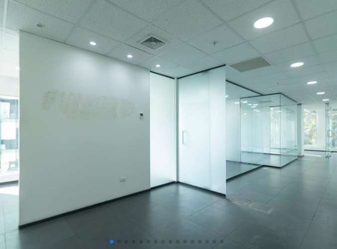 Arriendo OFICINA Edificio Patio Costanera II en Providencia