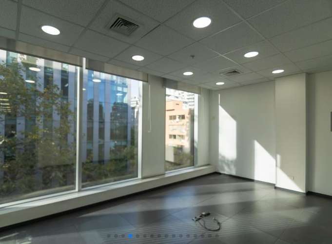 Arriendo OFICINA Edificio Patio Costanera II en Providencia