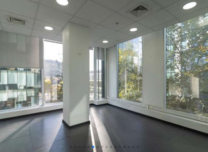 Arriendo OFICINA Edificio Patio Costanera II en Providencia