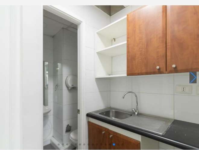 Arriendo OFICINA Edificio Patio Costanera II en Providencia