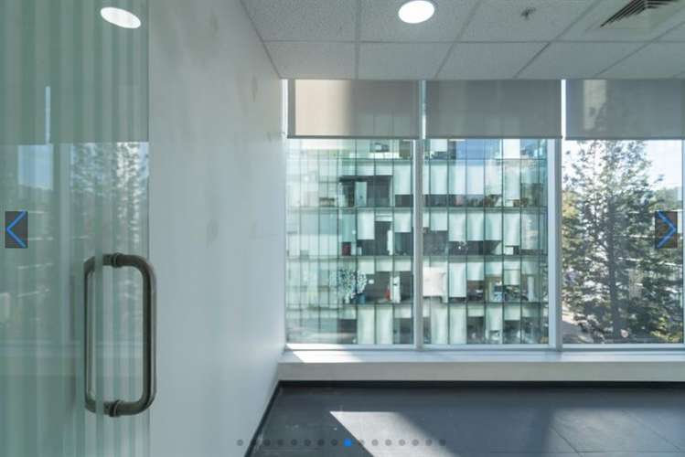 Arriendo OFICINA Edificio Patio Costanera II en Providencia