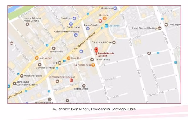 Arriendo OFICINA en Edificio Patio Lyon en Providencia - Imagen 11