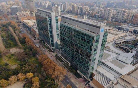 Arriendo Oficina en Edificio Torres del Parque en Las Condes - Imagen 12
