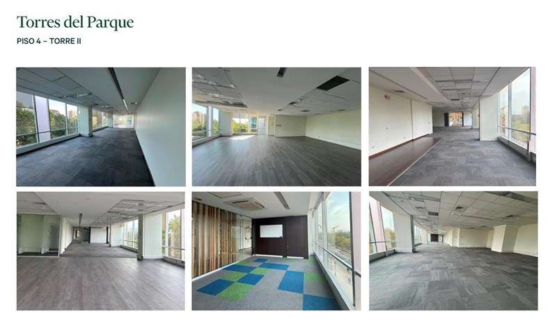 Arriendo Oficina en Edificio Torres del Parque en Las Condes - Imagen 11