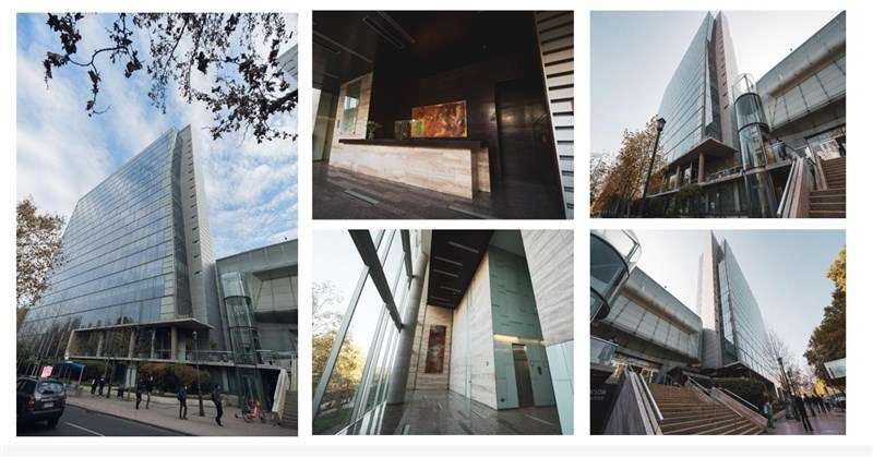 Arriendo OFICINA en Edificio Torres del Parque en Las Condes - Imagen 3