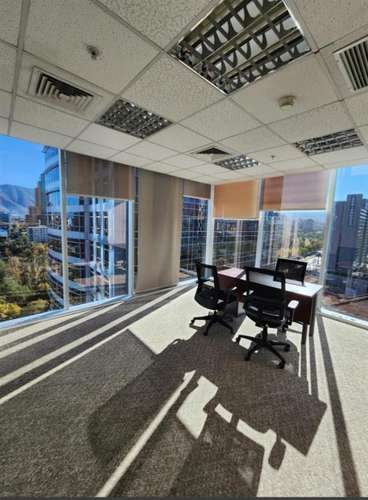 Arriendo OFICINA en Edificio Mistral en Las Condes - Imagen 8