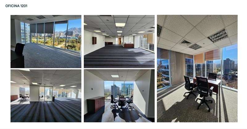 Arriendo OFICINA en Edificio Mistral en Las Condes - Imagen 10