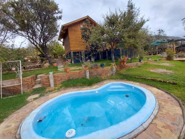 Parcela en venta en Hijuelas
