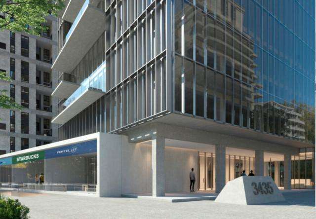 Oficina en arriendo en Vitacura - Imagen 2