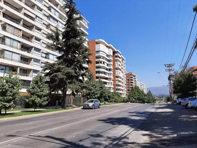Departamento en venta en Lo Barnechea