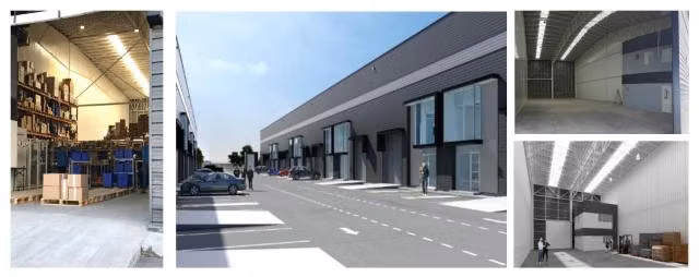 Arriendo BODEGA en CD IPARK Buenaventura en Lampa - Imagen 6