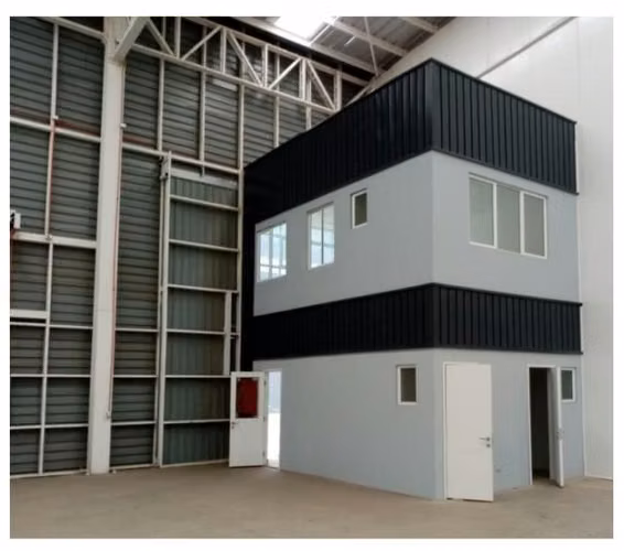 Arriendo BODEGA en CD IPARK Buenaventura en Lampa - Imagen 2