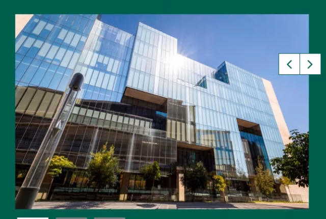 Oficina en arriendo en Huechuraba
