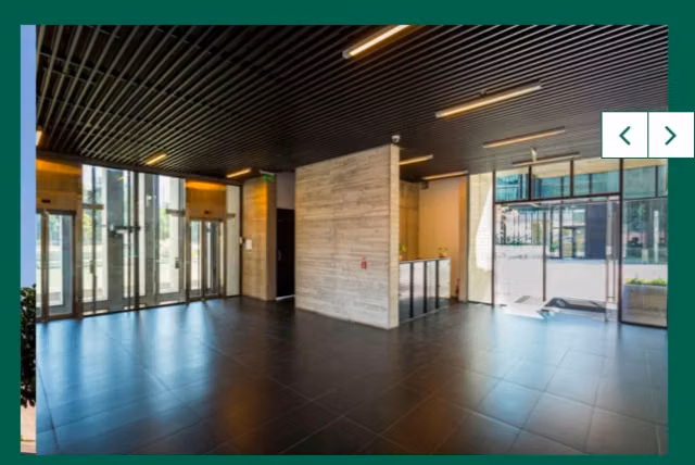 Oficina en arriendo en Huechuraba