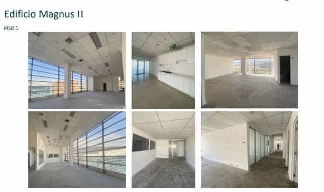 Oficina en arriendo en Huechuraba