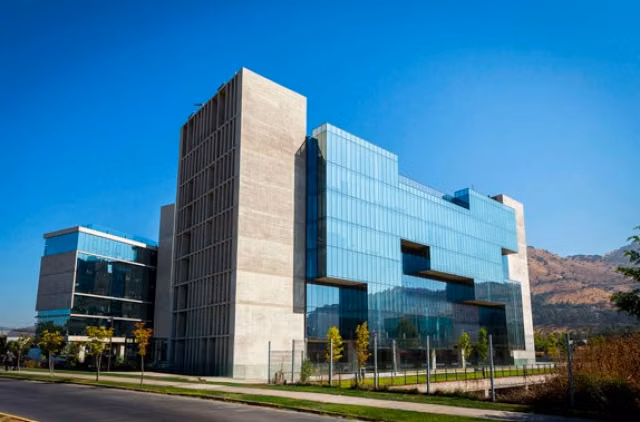 Oficina en arriendo en Huechuraba