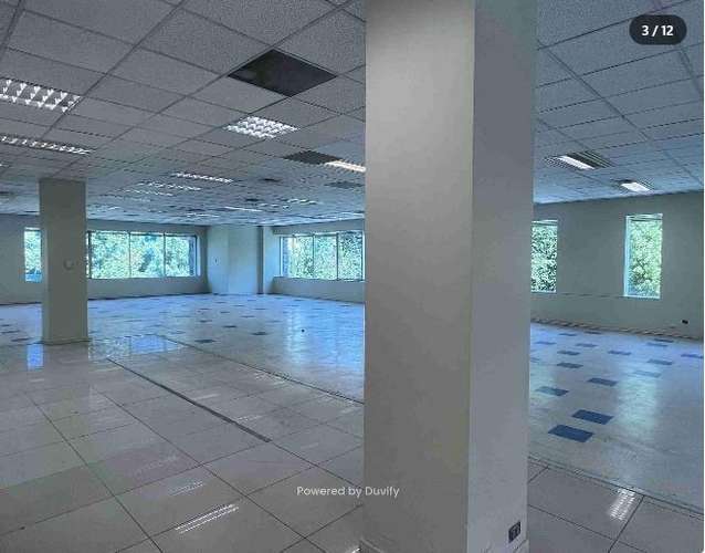 Arriendo OFICINA Edif. 16 en Ciudad Empresarial Huechuraba