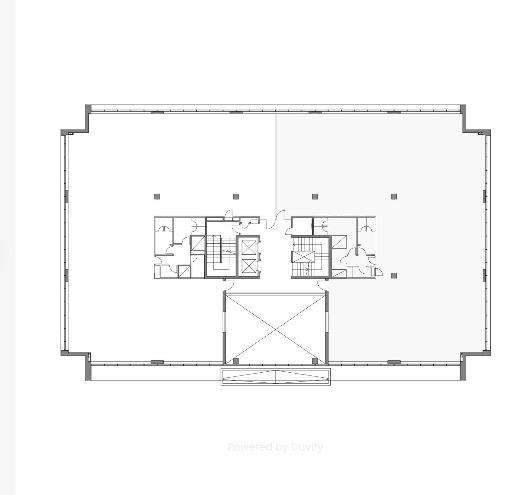 Arriendo OFICINA Edif. 16 en Ciudad Empresarial Huechuraba