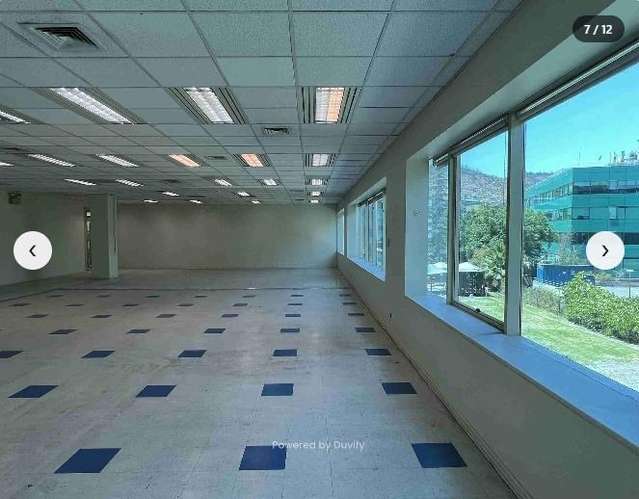 Arriendo OFICINA Edif. 16 en Ciudad Empresarial Huechuraba