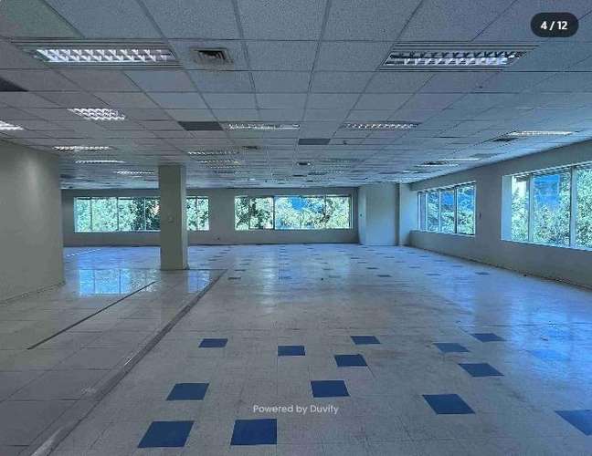 Arriendo OFICINA Edif. 16 en Ciudad Empresarial Huechuraba