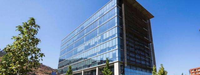 Arriendo OFICINA Edif. 16 en Ciudad Empresarial Huechuraba
