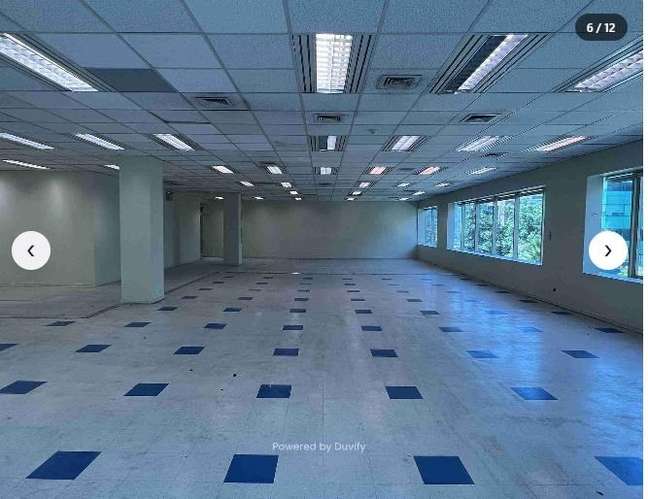 Arriendo OFICINA Edif. 16 en Ciudad Empresarial Huechuraba
