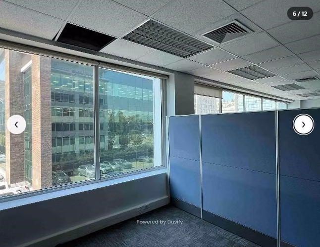 Arriendo OFICINA en Ciudad Empresarial en Huechuraba
