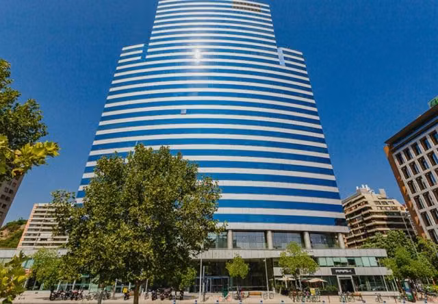 Oficina en arriendo en Vitacura