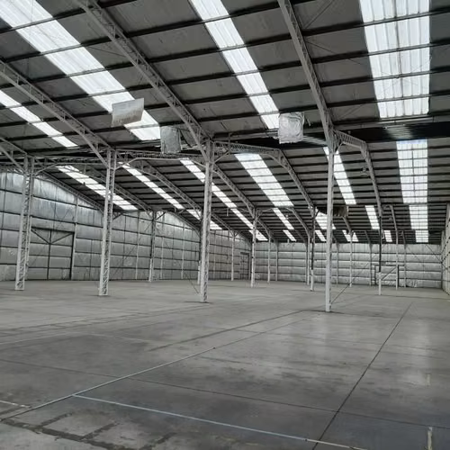 Arriendo BODEGA en QUILICURA