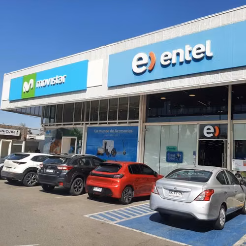 Local Comercial en arriendo en Lo Barnechea
