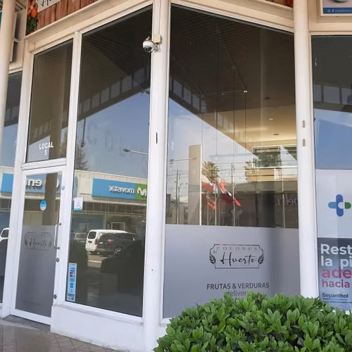 Local Comercial en arriendo en Lo Barnechea