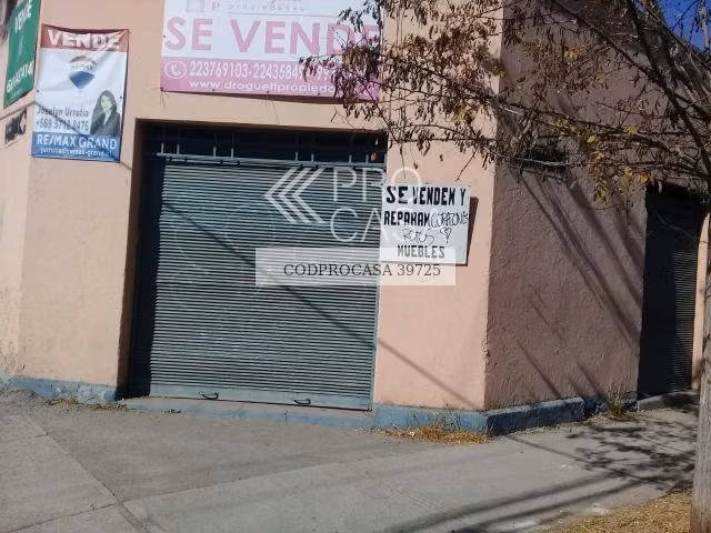 Sitio en venta en La Cisterna