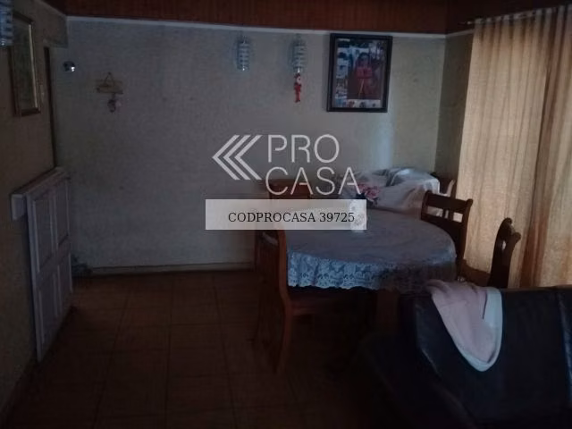 Sitio en venta en La Cisterna