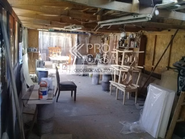 Sitio en venta en La Cisterna