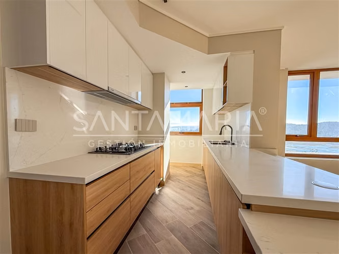 Departamento en venta de 3 dormitorios en Idahue, San Pedro