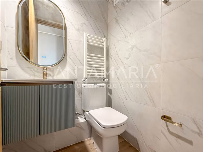 Departamento en venta de 3 dormitorios en Idahue, San Pedro