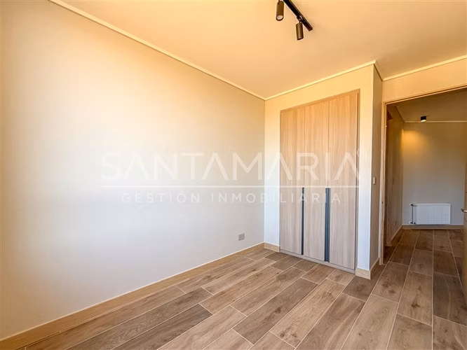 Departamento en venta de 3 dormitorios en Idahue, San Pedro