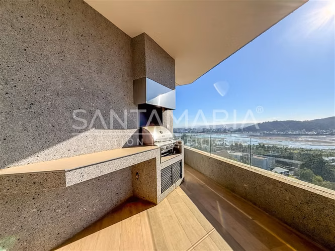 Departamento en venta de 3 dormitorios en Idahue, San Pedro